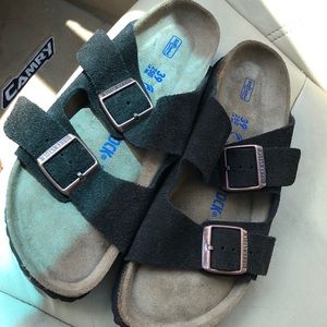 Birkenstock Arizona Soft Footbed